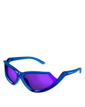 Balenciaga - Side Xpander Directional Sunglasses, 71mm
