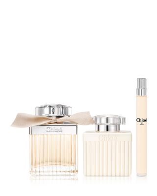 Chloé - Eau de Parfum 3 Piece Gift Set