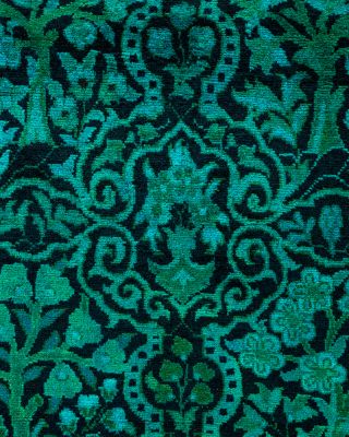 Fine Vibrance M1397 Area Rug, 8'1" x 9'