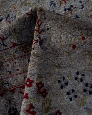 Fine Vibrance M1502 Area Rug, 8'1" x 10'7"