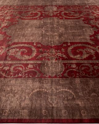 Fine Vibrance M1226 Area Rug, 8'1" x 10'