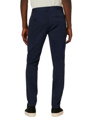 Classic Slim Straight Fit Jeans in Blazer Blue