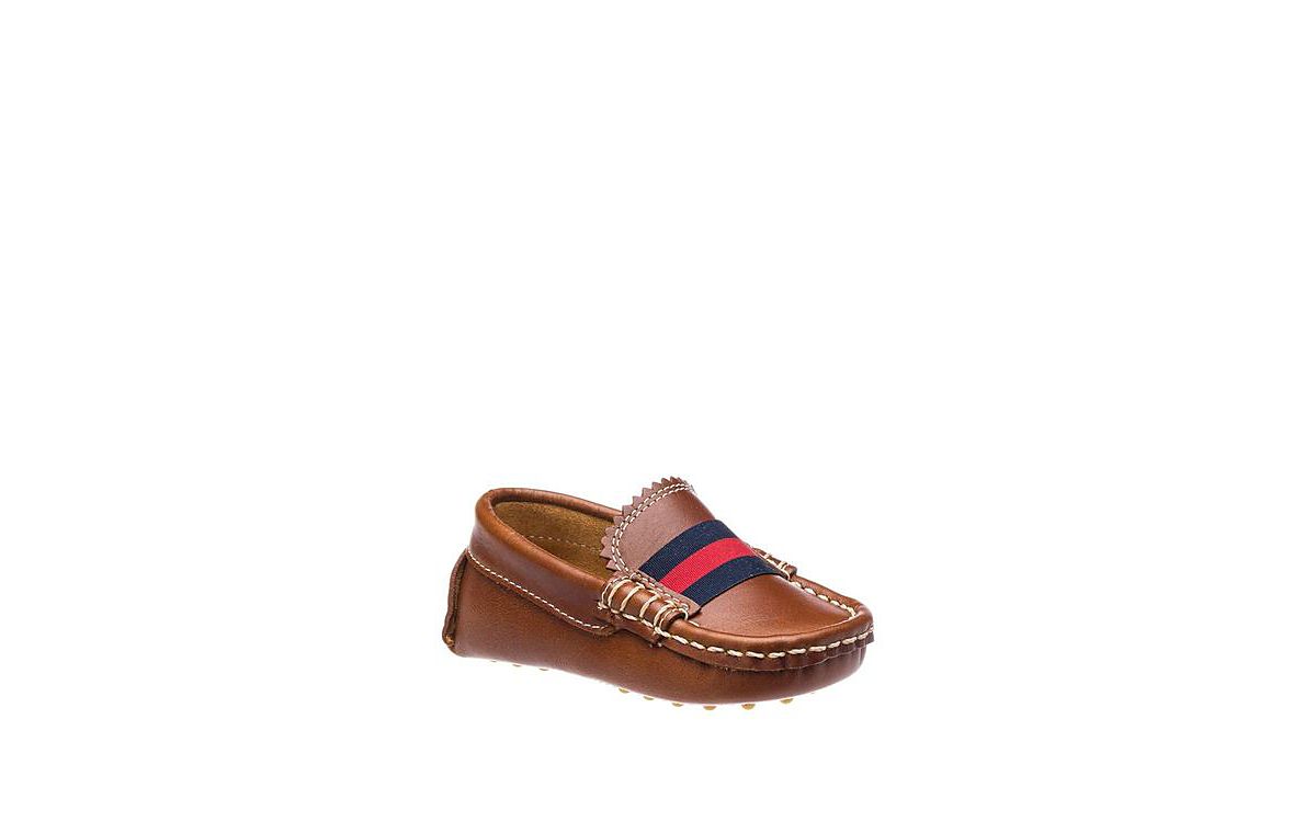 Elephantito Hand-Stitched Club Loafer - Little Kid