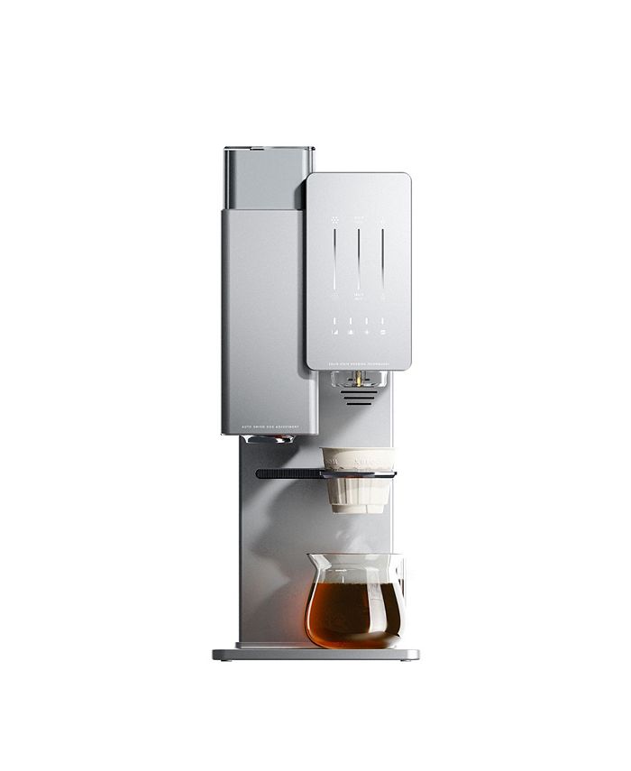 Fully Automatic Mixing Cup Stainless Steel Automatic Magnetic Force