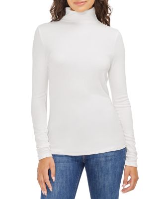 Mock Neck Top