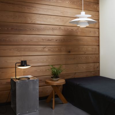 AJ Oxford 11" Table Lamp