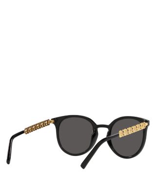 Round Sunglasses, 52mm