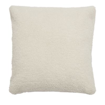 Jules Bouclette Decorative Pillow, 24 x 24