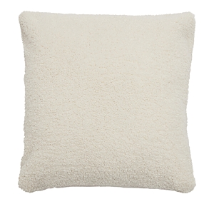 Apparis Nitai Decorative Pillow, 24 X 24 In Blanc