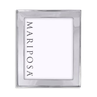 Mariposa Signature Engravable Frame, 8" x 10" | Bloomingdale's Home