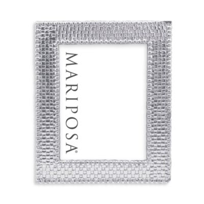 Basketweave Frame, 5" x 7"