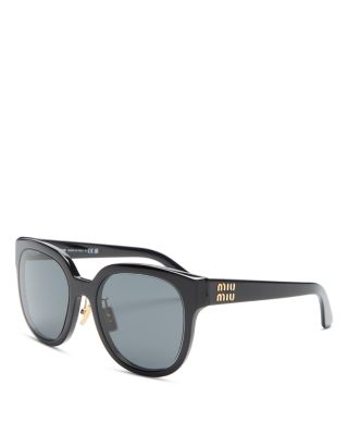 Miu Miu - Square Sunglasses, 50mm