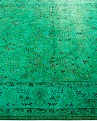 Fine Vibrance M1450 Area Rug, 6'2" x 9'5"