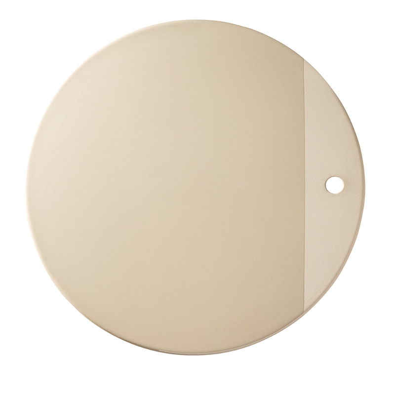 Degrenne Paris Bahia Round Board In Dune