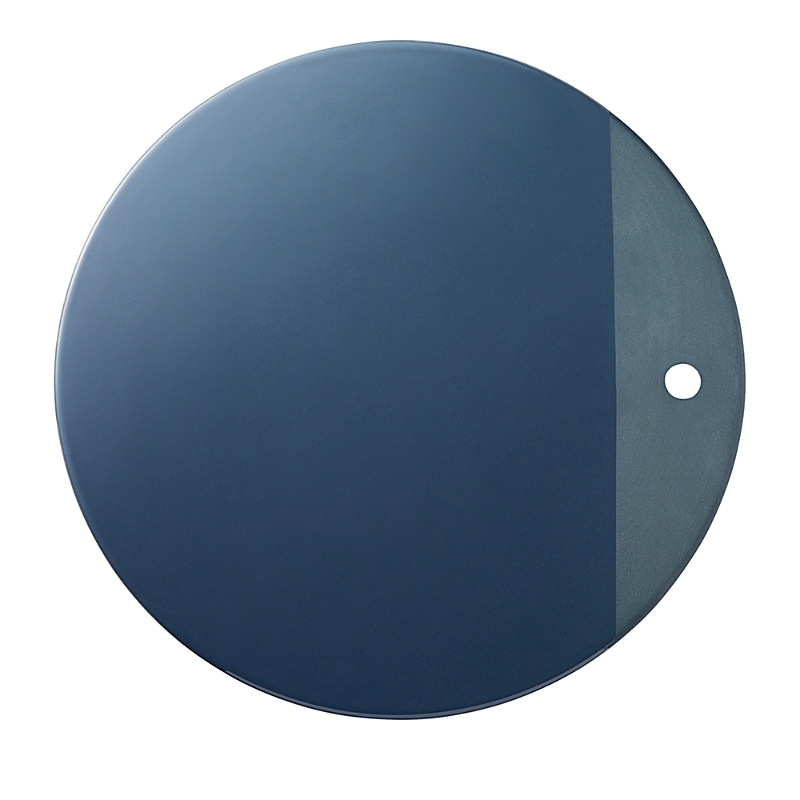 Degrenne Paris Bahia Round Board In Blue