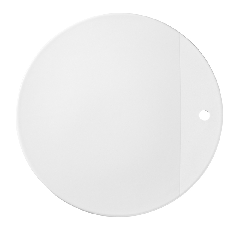 Degrenne Paris Bahia Round Board In White