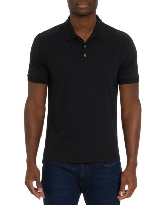 Robert Graham - Elias Classic Fit Short Sleeve Polo Shirt