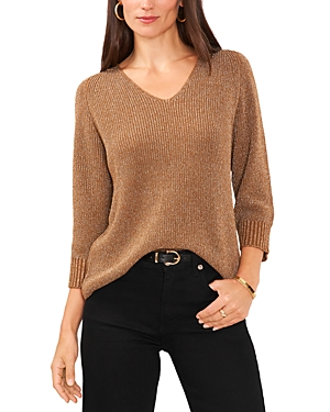 Vince Camuto Three Quarter Sleeve Sweater Vince Camuto Three Quarter Sleeve Sweater