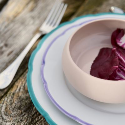 Reminiscence Dinner Plates, Set of 4