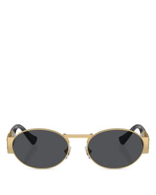 Oval Sunglasses, 56mm