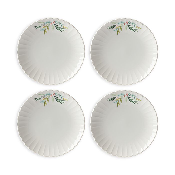 Lenox French Perle Berry Dinner Plates, Set of 4 Bloomingdale's