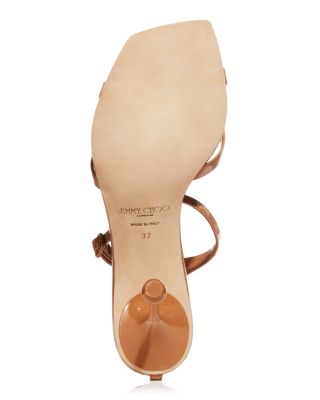 Jimmy Choo Women's Ixia 95 High Heel Sandals | Bloomingdale's