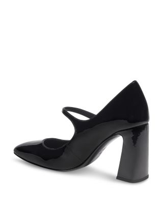 Women's Maren Pointed Toe Ankle Strap Pumps