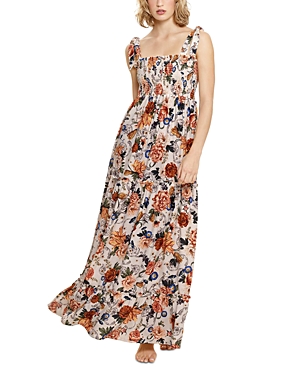 AGUA BENDITA LUCERY NUMEN MAXI DRESS