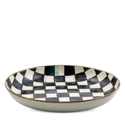 Courtly Check Abundant Bowl