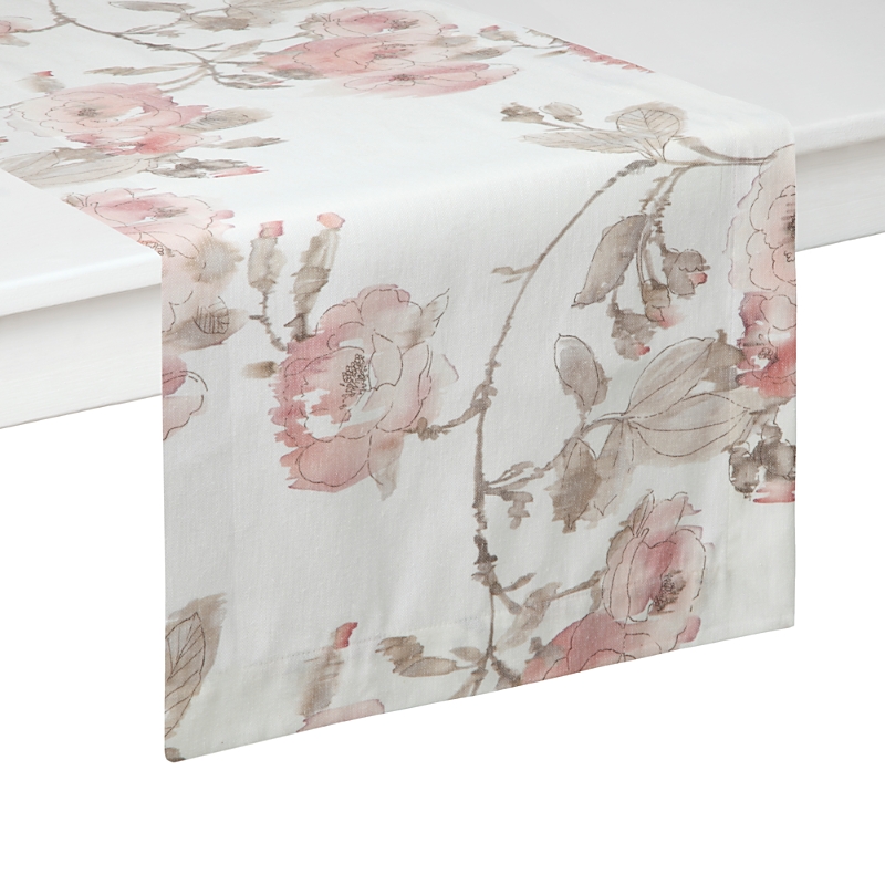 Shop Mode Living Savannah Runner, 16 X 108 In Beige/blush