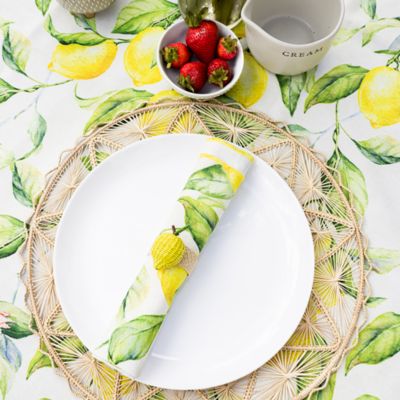 Sorrento Tablecloth 70" x 128"