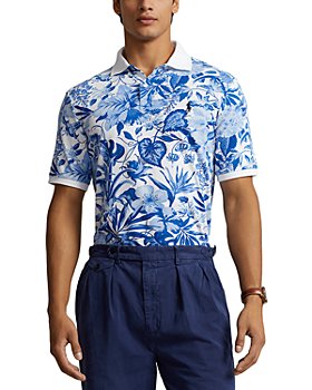T-Shirt Polo Ralph Lauren Sport Bleu pour Homme Blue - Cdiscount