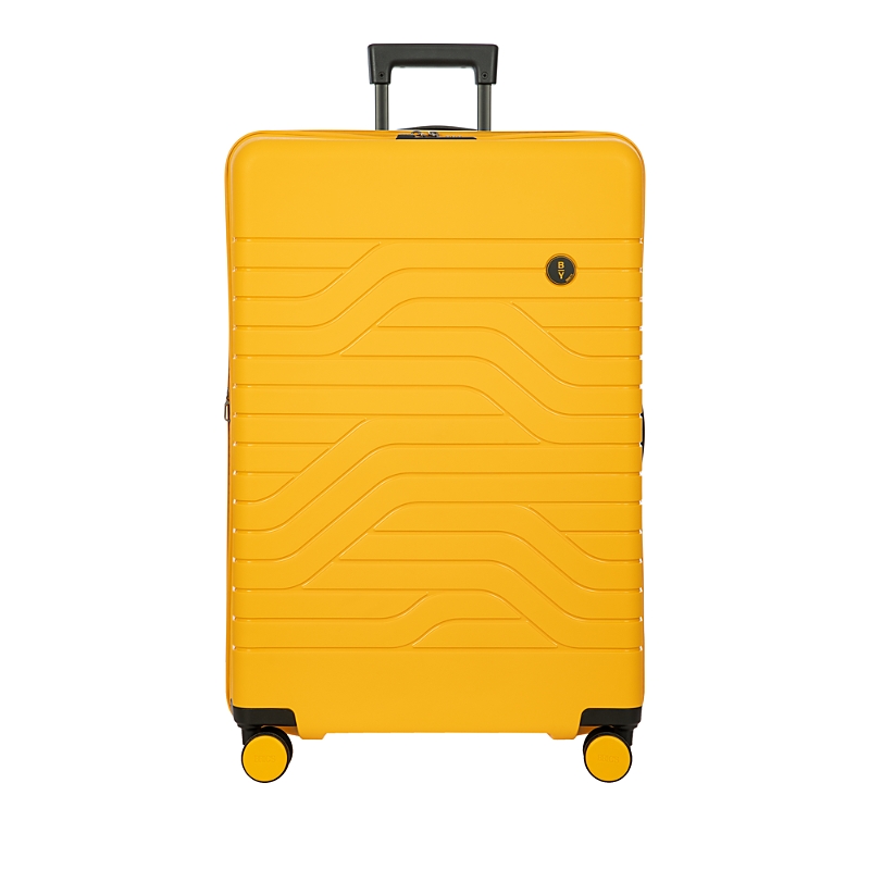Bric's Ulisse 21in Hardside Expandable Spinner In Yellow
