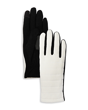 Cloud Channel Quilted Tech Gloves