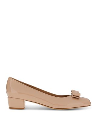 Women's Vara Low-Heel Pumps