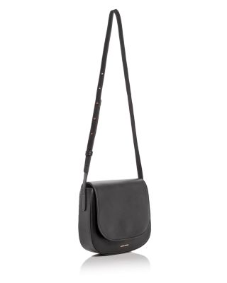 Classic Leather Crossbody