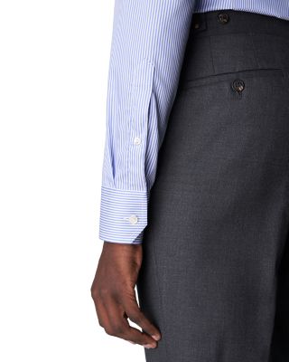 Contemporary Fit Bengal Striped Dress Shirt