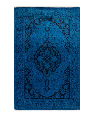 Fine Vibrance M1120 Area Rug, 4'7" x 7'1"