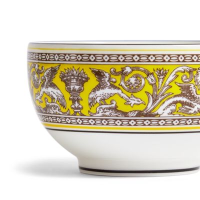 Florentine Rice Bowl