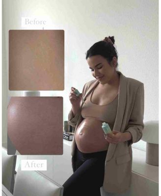 Nourishing Belly Oil