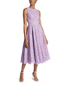 Plus Size Elbow Length Lilac Floral Print T Shirt Dress -multicolored-2x :  Target