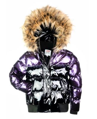 Appaman Girls' Kyla Puffer Coat Little Kid, Big Kid Bloomingdale's