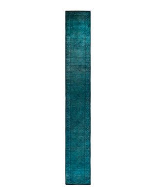 Bloomingdale's - Fine Vibrance M1281 Runner Area Rug, 2'6" x 20'7"