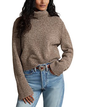 Ralph Lauren - Turtleneck Long Sleeve Sweater