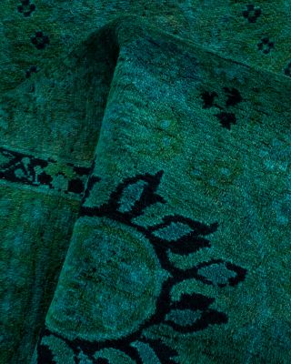 Fine Vibrance M1516 Runner Area Rug, 3'2" x 22'1"