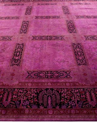 Fine Vibrance M1340 Area Rug, 10'3" x 11'3"