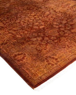 Fine Vibrance M1448 Runner Area Rug, 2'7" x 12'8"