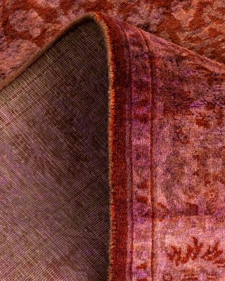 Fine Vibrance M890 Runner Area Rug, 2'6" x 8'6"