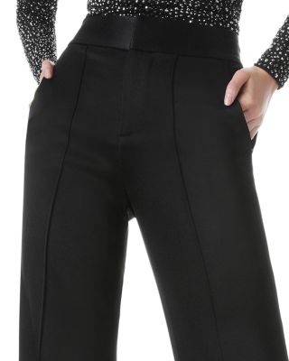 Dylan High Waisted Wide Leg Pants