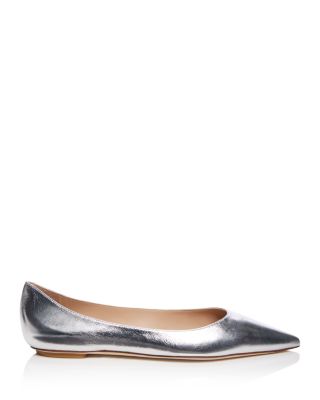 Women's Emilia Slip On Pointed Toe Flats